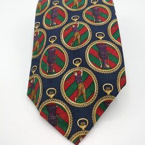 Robert Talbott Tie - Golf